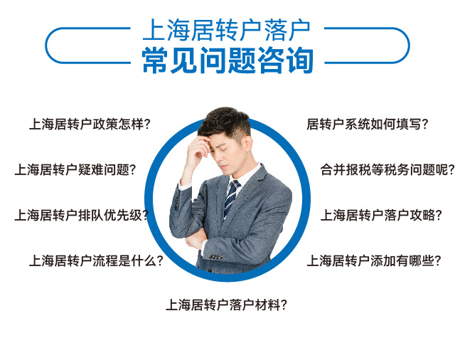 留学生落户上海